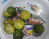 Foto langkah ke 1 dari resep Ice Jeruk Sambal.