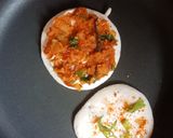A picture of step 3 of Mini Uttapam Sandwich.