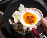 辣炒高麗菜回鍋肉的食譜步驟3照片