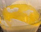 Foto del paso 7 de la receta Bizcocho de naranja y aceite de oliva, muy esponjoso