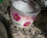Foto del paso 2 de la receta: Pesada de nance