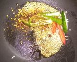 A picture of step 4 of Fajita sandwich.