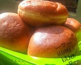 A picture of step 6 of Ring doughnut.