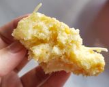 Foto langkah ke 4 dari resep Muffin Keju.