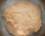 Foto langkah ke 1 dari resep Pumpkin Sourdough Bread.