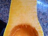 Pastel de calabaza relleno con choclo ricota y queso