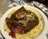 Foto del paso 6 de la receta: Bœuf Bourguignon 🥩🍷🇫🇷