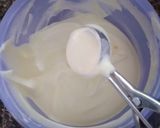 Foto langkah ke 7 dari resep Souffle Pancake.