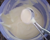 Foto langkah ke 7 dari resep Souffle Pancake.