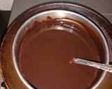 Foto langkah ke 2 dari resep Fudgy Brownies Gluten Free Palm Sugar.