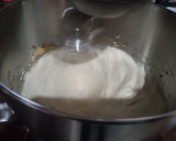 Foto del paso 3 de la receta: Cheesecake de cereza para Navidad