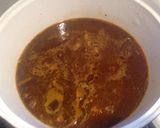 Foto del paso 3 de la receta: Bistec en salsa negra