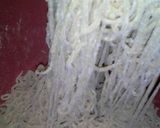 Foto langkah ke 4 dari resep Mie mentah home made kenyal,anti gagal.