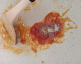 Foto langkah ke 3 dari resep Chicken Spaghetti With Tomato Sauce.