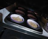 Foto del paso 6 de la receta: Muffins de manzana canela 🍏