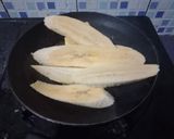 Foto langkah ke 3 dari resep Pisang colenak.