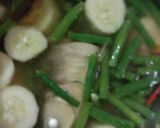 Foto langkah ke 4 dari resep Garangan asem ikan bandeng.
