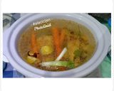 Foto langkah ke 3 dari resep Bone Broth - Kaldu Tulang Kaki Sapi.