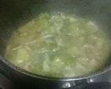 Foto del paso 1 de la receta: Pepino con chorizo campesino
