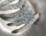 米紙蝦捲的食譜步驟1照片