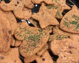 A picture of step 14 of Gingerbread Biscuits.