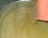 Foto del paso 5 de la receta: Bisque de langostinos con fideos fritos y gambas blancas