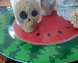Foto del paso 6 de la receta: Calaveritas de amaranto 💀