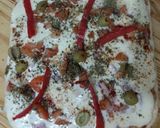 Foto del paso 9 de la receta: Pizza a la sartén