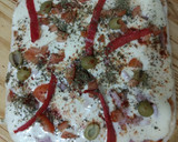 Foto del paso 9 de la receta: Pizza a la sartén