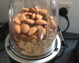 A picture of step 2 of Maca Balls.