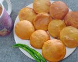 મસાલા પૂરી (Masala Poori Recipe In Gujarati) રેસીપી સ્ટેપ3ફોટો