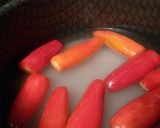 Foto del paso 2 de la receta: Ajies jalapeños en conserva