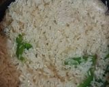 A picture of step 1 of Potatoes in Butter with White Rice and Teriyaki Chicken.