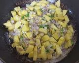 आलू मेथी (Aloo methi ki Recipe in Hindi) रेसिपी चरण 2 फोटो