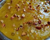 બોમ્બે કરાચી હલવો (Bombay Karachi Halvo Recipe In Gujarati) રેસીપી સ્ટેપ8ફોટો