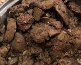 Gluténmentes házi májkrém recept fázis 2 fotója