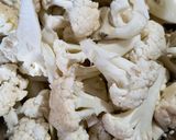 Foto del paso 3 de la receta: Coliflor al horno en salsa blanca