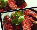 Foto langkah ke 6 dari resep Balado Terong Ungu Sederhana.