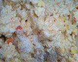 Foto langkah ke 4 dari resep Pepes Tahu Magic Com.