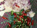 Oseng-Oseng Usus Tahu