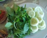 Foto langkah ke 3 dari resep Paket sambal matah terasi.