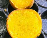 Foto langkah ke 9 dari resep Bika Ambon Mini Kuning Telor Teflon Ala Tintin.