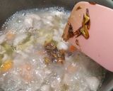 Foto langkah ke 4 dari resep Sop Ayam Rumahan (Bumbu Iris).