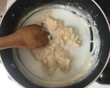 Foto del paso 4 de la receta: Chicken Doria ~Arroz con Pollo Gratinado Estilo Japonés~