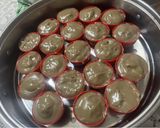 Foto langkah ke 4 dari resep Talam ketan gula aren.