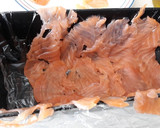 Foto del paso 4 de la receta: Pastel frío de salmón ahumado