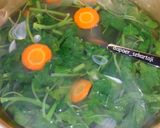 Foto langkah ke 4 dari resep Sayur Bening Kemangi.