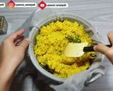 Foto langkah ke 4 dari resep Nasi kuning gurih, pulen dan wangi 🏆🏆🏆.