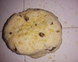 Foto del paso 4 de la receta: Scones con nuez y arándano