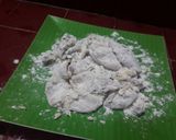 Foto langkah ke 3 dari resep Cumi popcorn.
